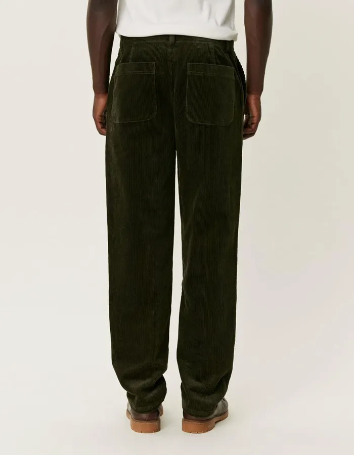 Pants Men Les Deux Kody Heavy Corduroy Pants 8211 Rosin