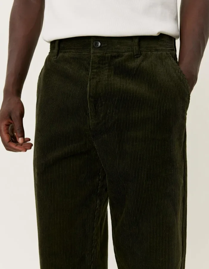 Pants Men Les Deux Kody Heavy Corduroy Pants 8211 Rosin