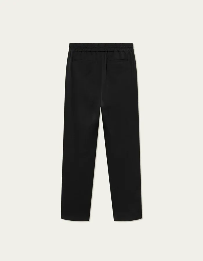 Pants Men Les Deux Patrick Drawstring Pants 8211 Black