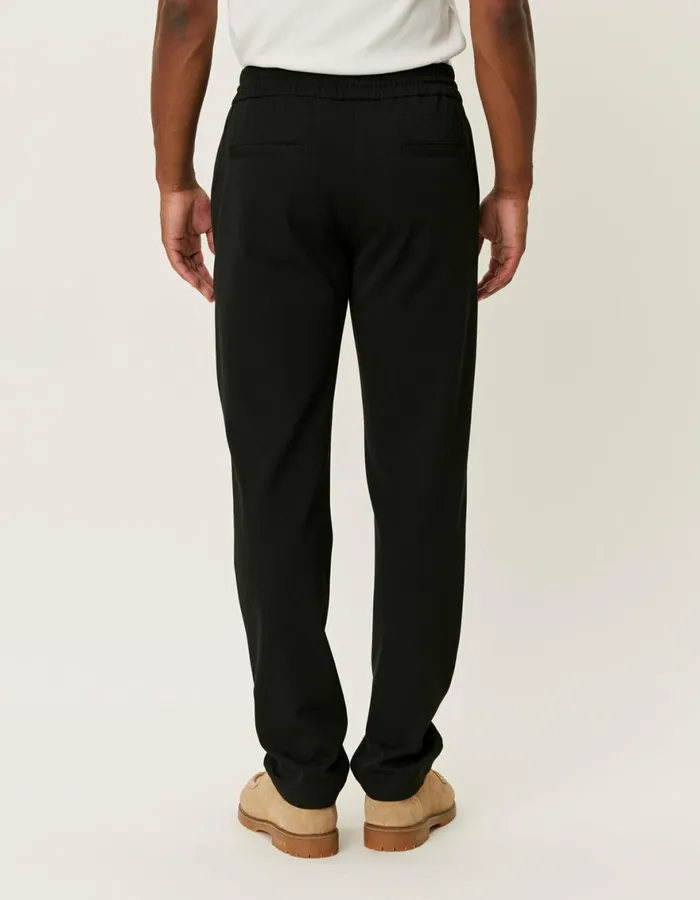 Pants Men Les Deux Patrick Drawstring Pants 8211 Black