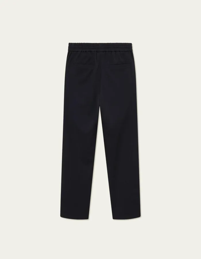Pants Men Les Deux Patrick Drawstring Pants 8211 Navy