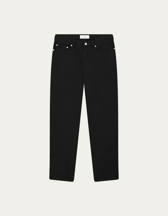 Pants Men Les Deux Ryder Pants 8211 BlackBlack
