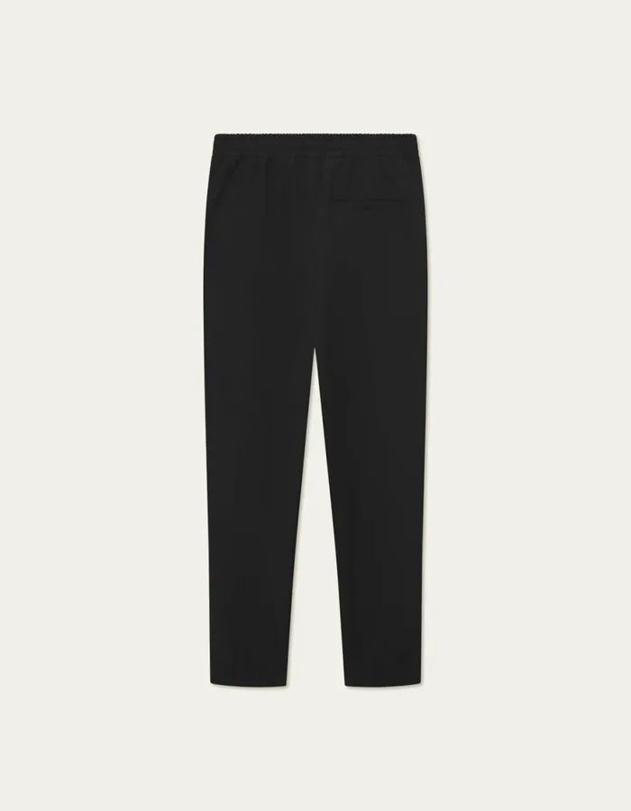 Pants Men Les Deux Sebastian Tech Pants 8211 BlackBlack