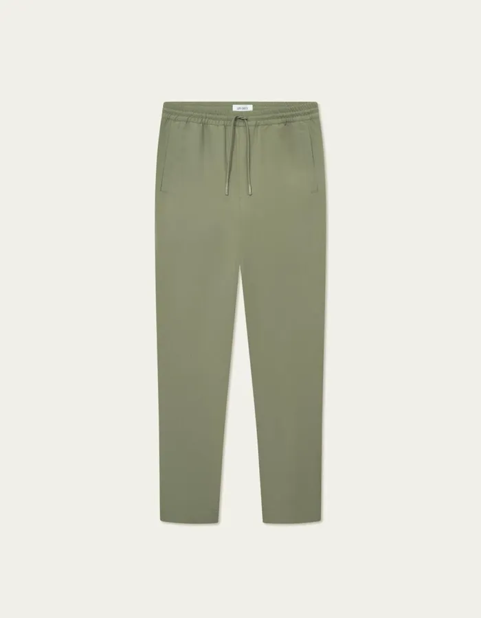 Pants Men Les Deux Sebastian Tech Pants 8211 Lichen Green