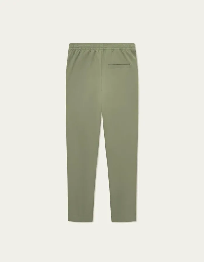 Pants Men Les Deux Sebastian Tech Pants 8211 Lichen Green