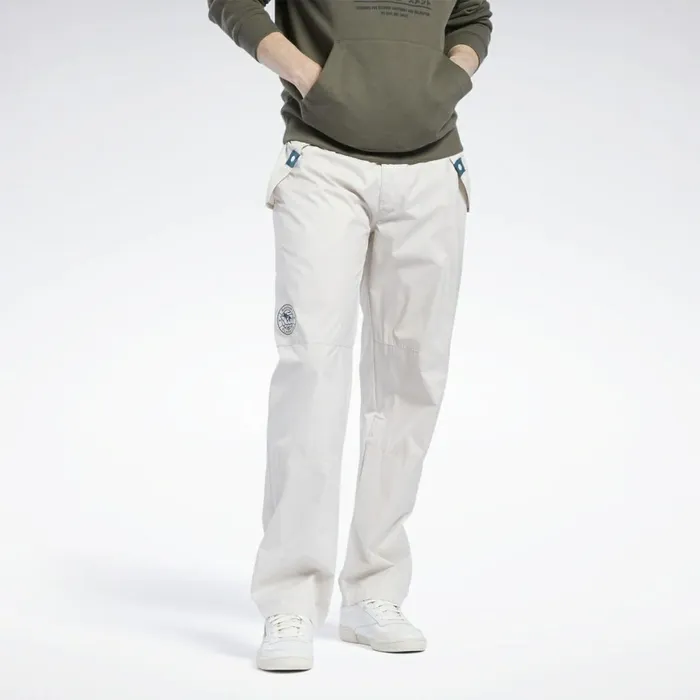 Pants Mens Reebok Classics Archive Track Pants Stucco