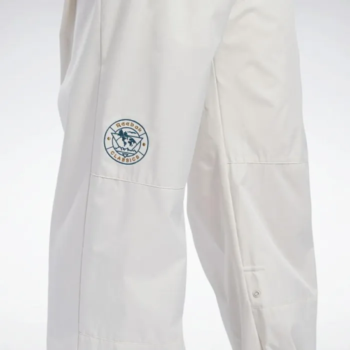Pants Mens Reebok Classics Archive Track Pants Stucco