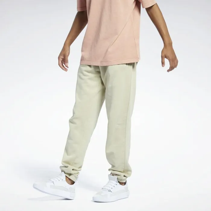 Pants Mens Reebok Classics Natural Dye Pants Stucco