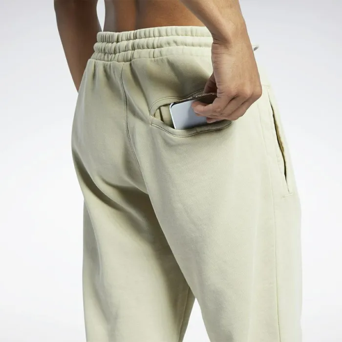 Pants Mens Reebok Classics Natural Dye Pants Stucco