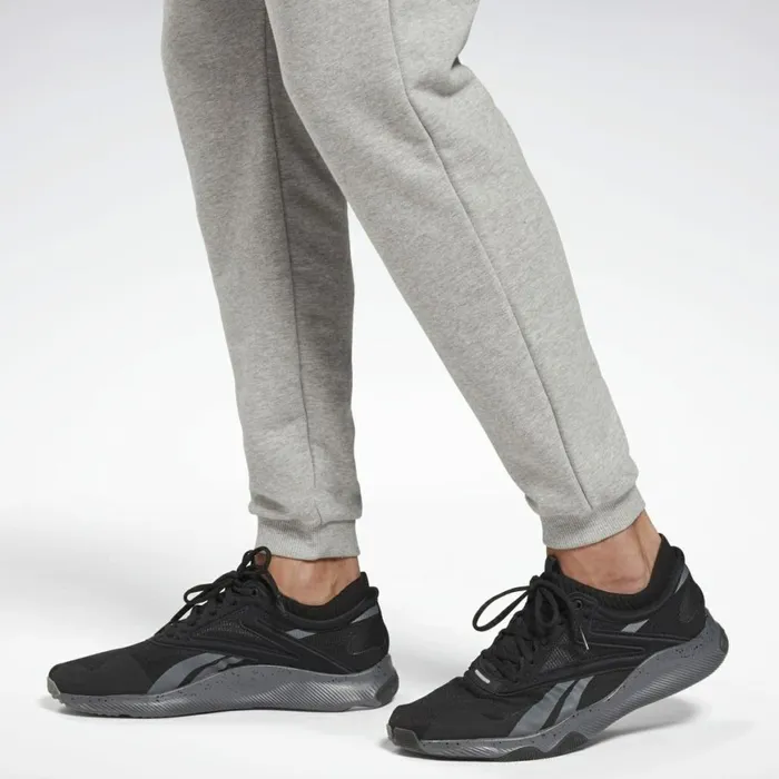 Pants Mens Reebok Identity Joggers Medium Grey Heather