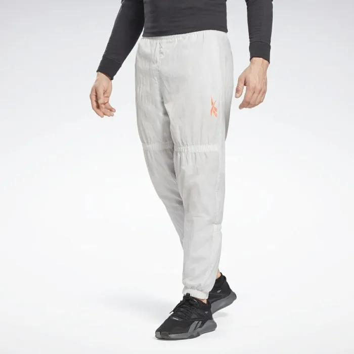 Pants Mens Reebok MYT Ollie Joggers Pure Grey 2
