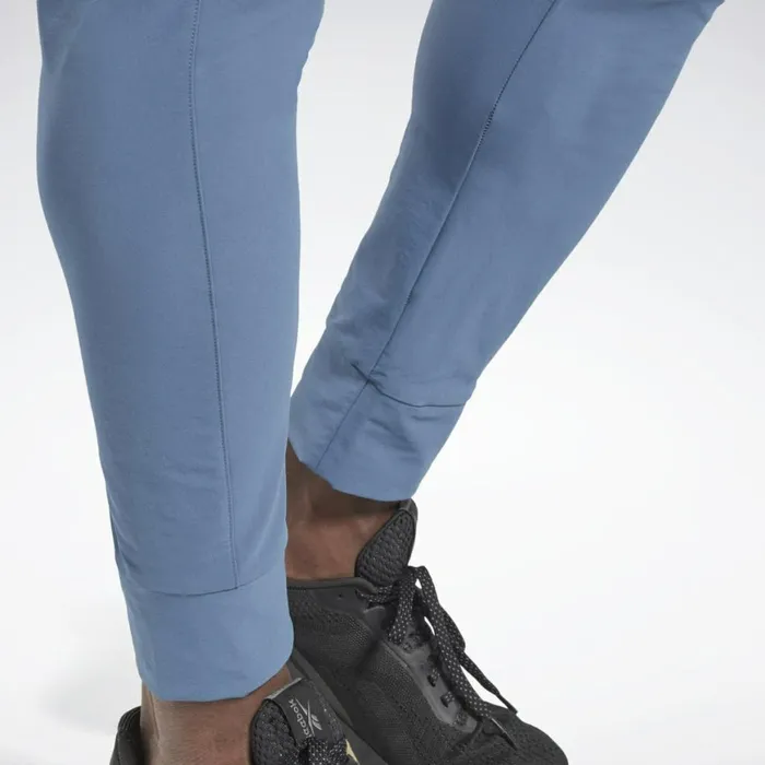 Pants Mens Reebok Performance Track Pants Brave Blue