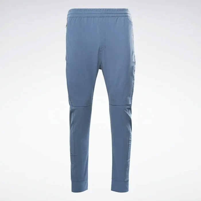 Pants Mens Reebok Performance Track Pants Brave Blue