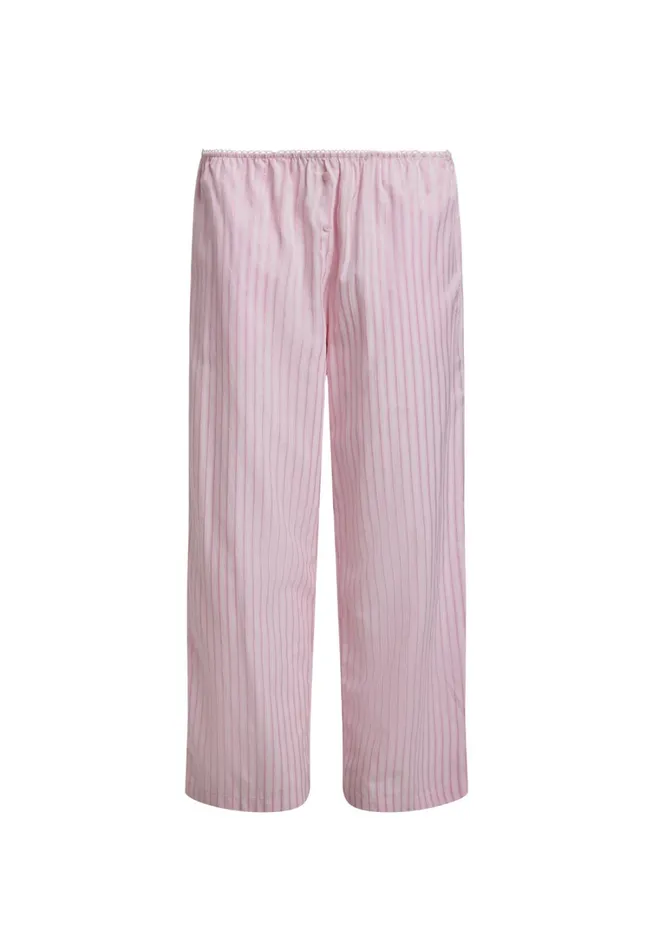 Pants Women Lioness Fashion IN BLOOM PANT Pale Pink Pants Women Lioness Fashion IN BLOOM PANT Pale Pink