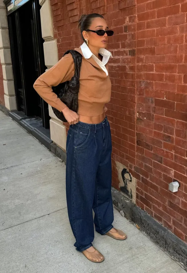 Pants Women Lioness Fashion ON MY WAY DENIM JEAN Blue Denim