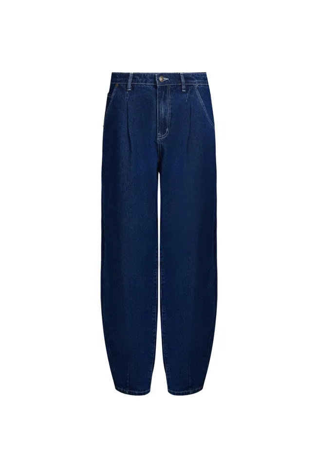 Pants Women Lioness Fashion ON MY WAY DENIM JEAN Blue Denim Pants Women Lioness Fashion ON MY WAY DENIM JEAN Blue Denim