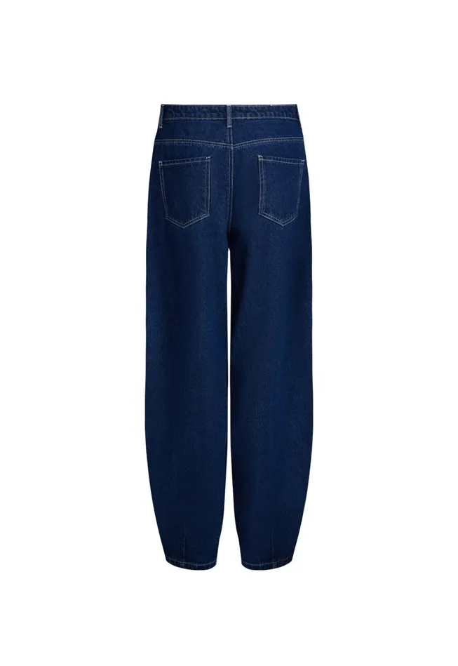 Pants Women Lioness Fashion ON MY WAY DENIM JEAN Blue Denim Pants Women Lioness Fashion ON MY WAY DENIM JEAN Blue Denim