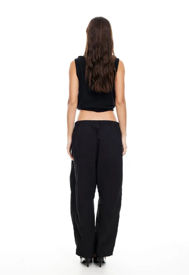 Pants Women Lioness Fashion PARSONS CARGO Onyx Pants Women Lioness Fashion PARSONS CARGO Onyx