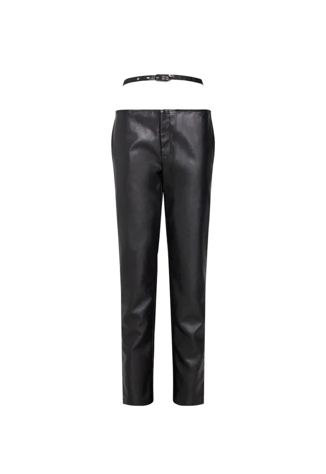 Pants Women Lioness Fashion PRACTICAL MAGIC PANT Onyx Pants Women Lioness Fashion PRACTICAL MAGIC PANT Onyx