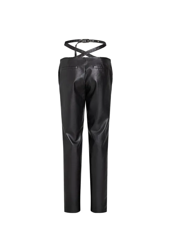 Pants Women Lioness Fashion PRACTICAL MAGIC PANT Onyx Pants Women Lioness Fashion PRACTICAL MAGIC PANT Onyx
