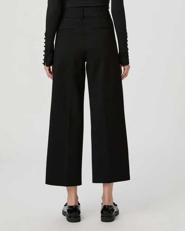 Pants Women PAIGE Roderika Pant 8211 Black Pants Women PAIGE Roderika Pant 8211 Black