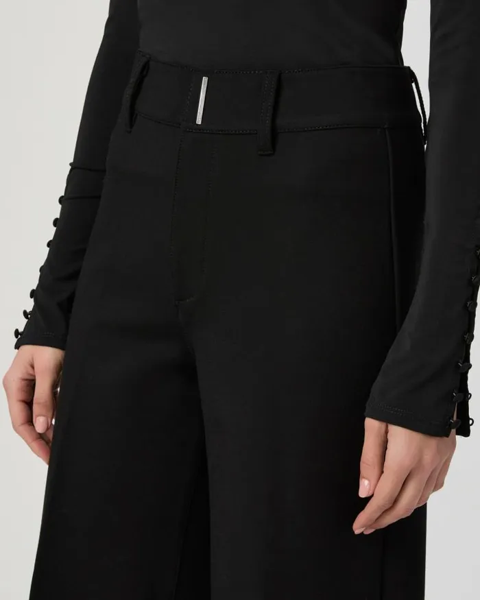 Pants Women PAIGE Roderika Pant 8211 Black Pants Women PAIGE Roderika Pant 8211 Black