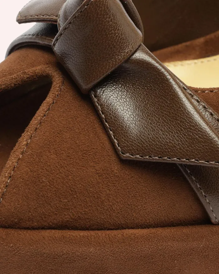 Pepitta 120 Brown Brown Women Alexandre Birman Pumps