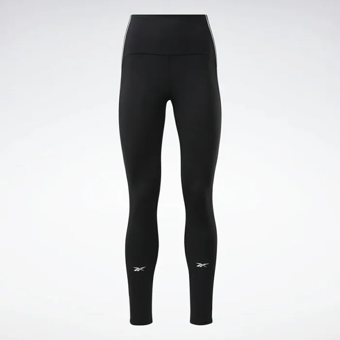 Plus Size 1X4X Womens Reebok Studio Lux Perform Leggings Black
