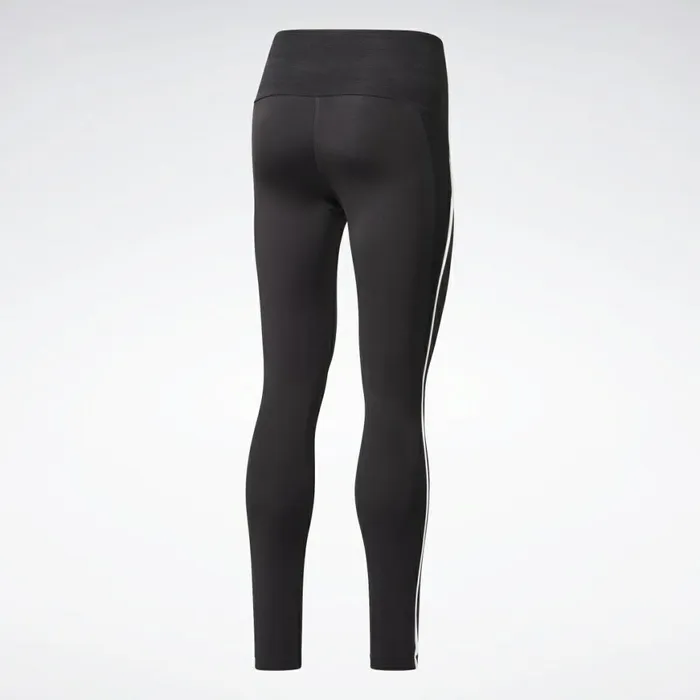 Plus Size 1X4X Womens Reebok Studio Lux Perform Leggings Black