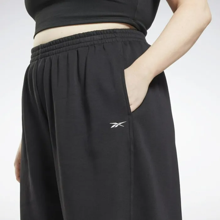 Plus Size 1X4X Womens Reebok Studio Pants Plus Size Black
