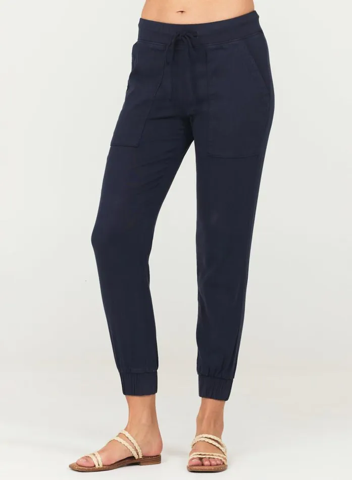 Pocket Jogger 8211 Endless Sea Women Bella Dahl Pants