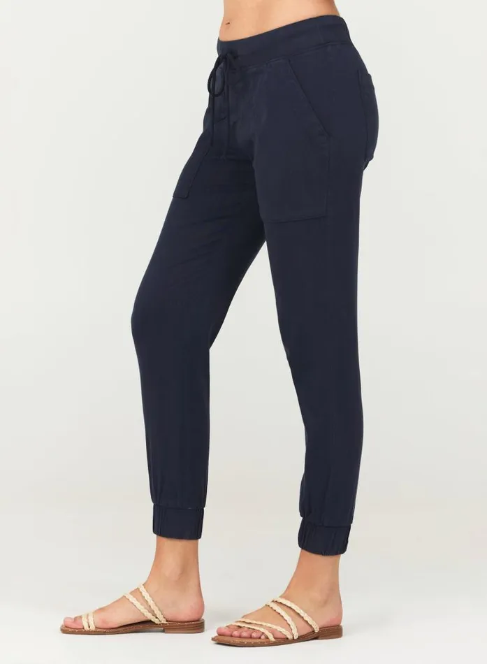Pocket Jogger 8211 Endless Sea Women Bella Dahl Pants