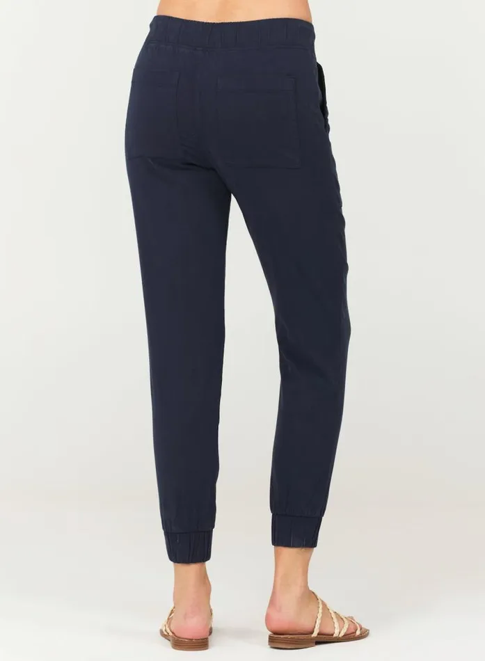 Pocket Jogger 8211 Endless Sea Women Bella Dahl Pants