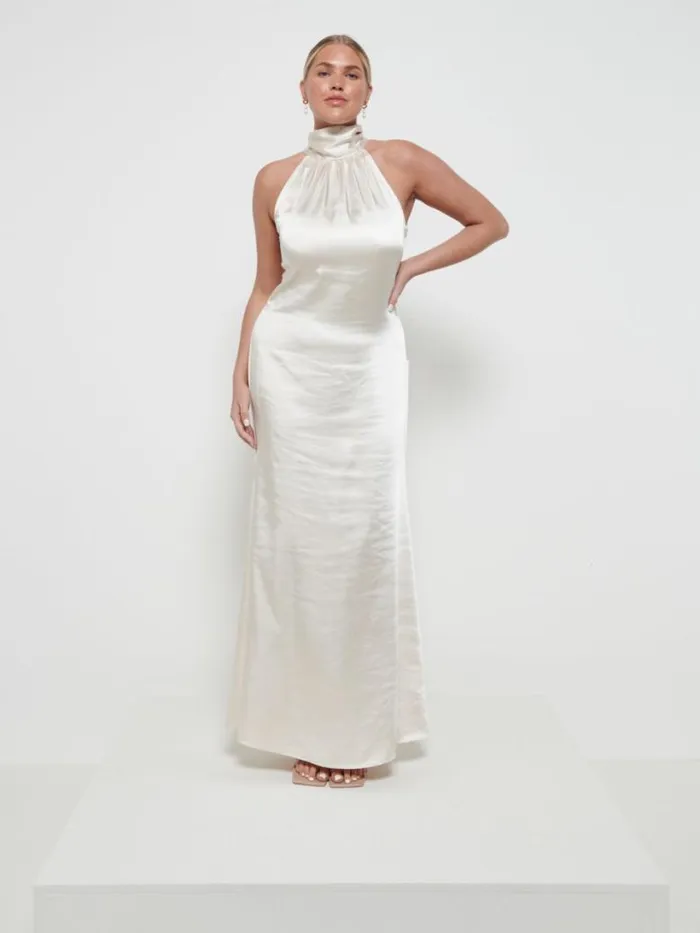 Pretty Lavish Bridesmaid Dresses Women Odelle Maxi Bridesmaid Dress Champagne Pretty Lavish Bridesmaid Dresses Women Odelle Maxi Bridesmaid Dress Champagne