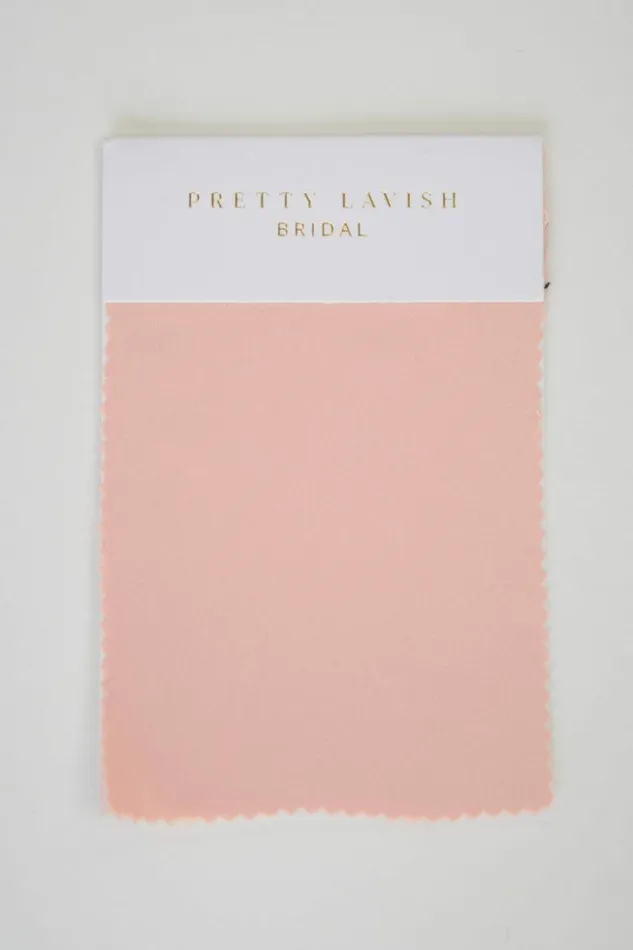 Pretty Lavish Bridesmaid Dresses Women Recycled Satin True Blush Bridesmaid Swatch Blush Pretty Lavish Bridesmaid Dresses Women Recycled Satin True Blush Bridesmaid Swatch Blush