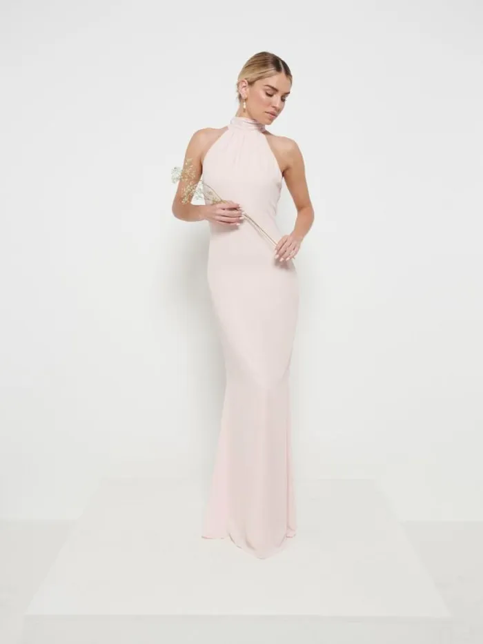 Pretty Lavish Chiffon Bridesmaid Dresses Women Blush Odelle Chiffon Maxi Bridesmaid Dress Pretty Lavish Blush Pretty Lavish Chiffon Bridesmaid Dresses Women Blush Odelle Chiffon Maxi Bridesmaid Dress Pretty Lavish Blush