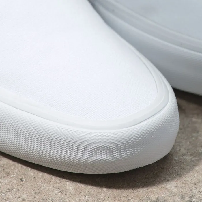 Pro Skate MenWomen Vans SlipOn Pro Whitewhite Pro Skate MenWomen Vans SlipOn Pro Whitewhite