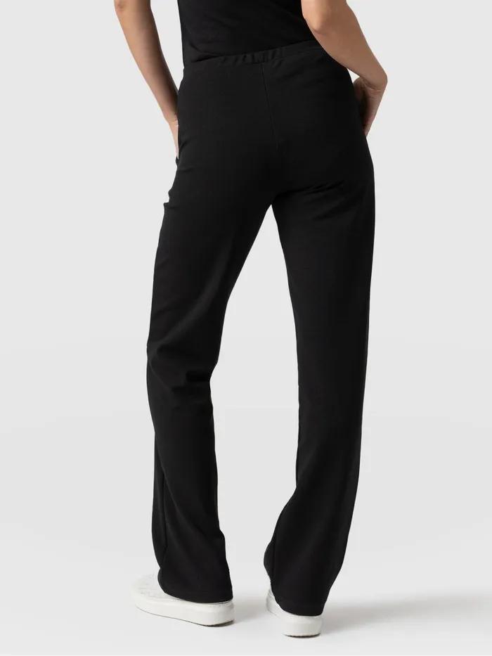 Putney Pant 8211 Black Black Women Saint And Sofia Pants