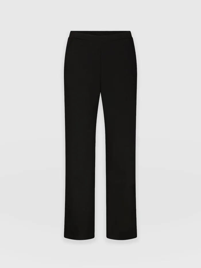 Putney Pant 8211 Black Black Women Saint And Sofia Pants