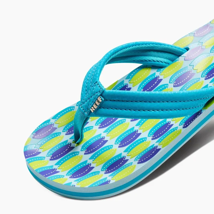 Reef Kids 58 Years Ahi Blue Fish Reef Kids 58 Years Ahi Blue Fish