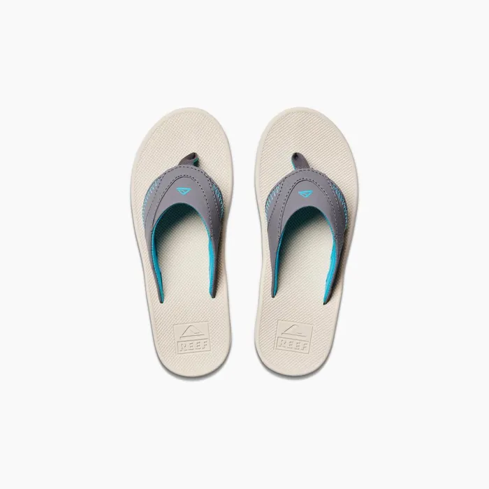 Reef Kids 58 Years Fanning Greyaquaoak