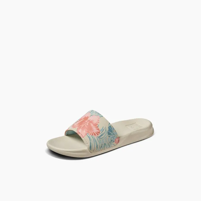 Reef Kids 58 Years One Slide Vintage Hawaiian Reef Kids 58 Years One Slide Vintage Hawaiian