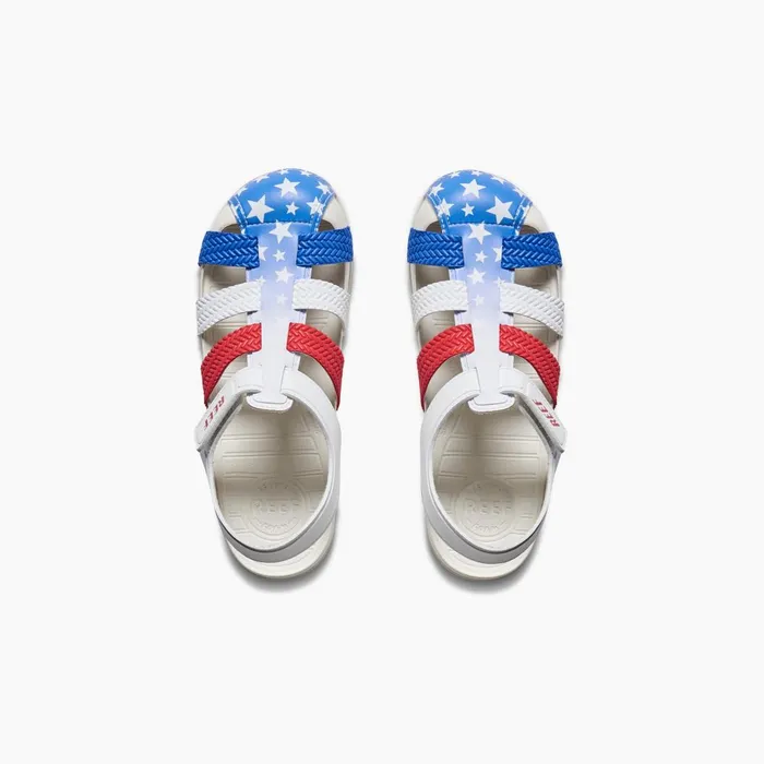 Reef Kids 58 Years Water Beachy Americana 24