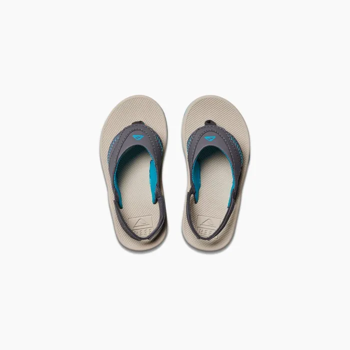 Reef Littles 24 Years Little Fanning Greyaquaoak