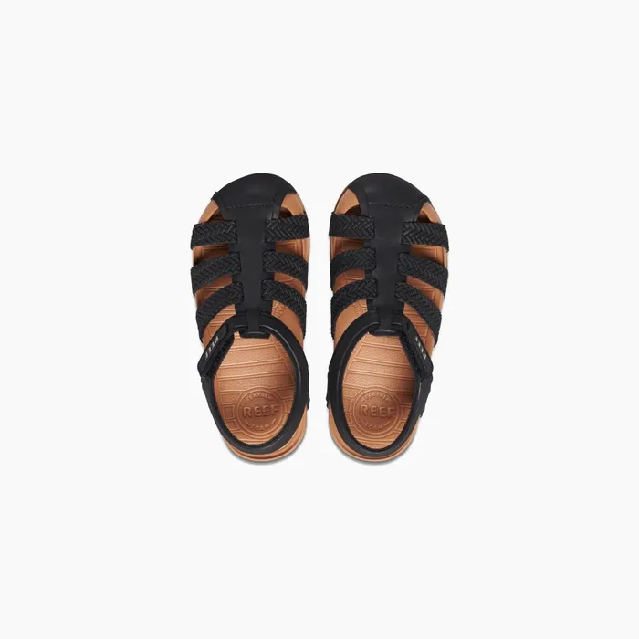 Reef Littles 24 Years Little Water Beachy Blacktan