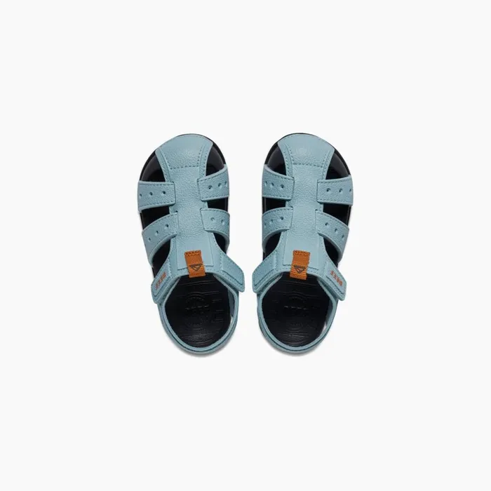 Reef Littles 24 Years Little Water Beachy Ether Blue