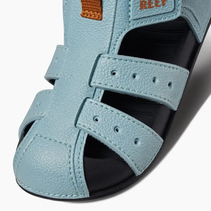 Reef Littles 24 Years Little Water Beachy Ether Blue Reef Littles 24 Years Little Water Beachy Ether Blue