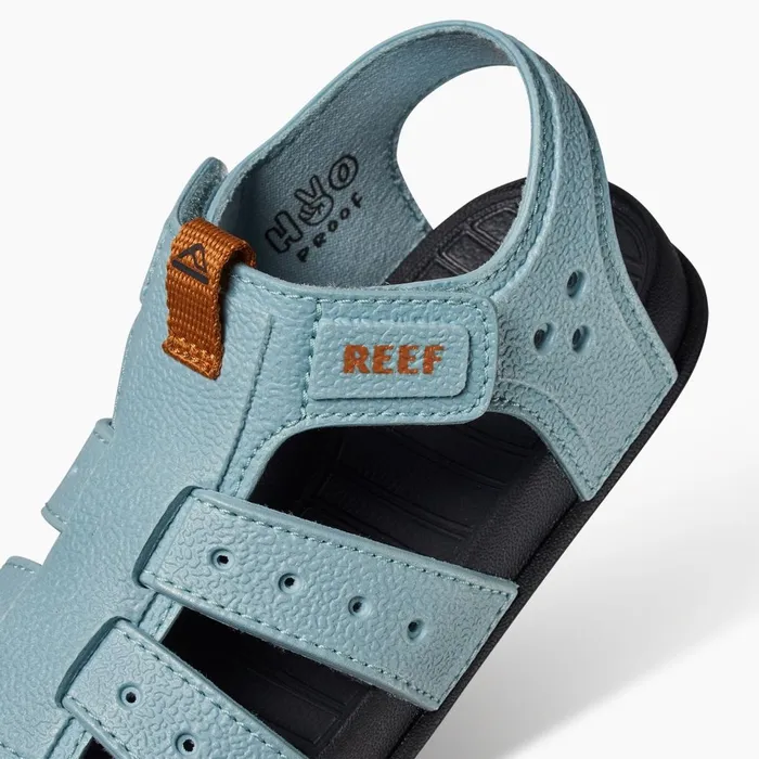 Reef Littles 24 Years Little Water Beachy Ether Blue Reef Littles 24 Years Little Water Beachy Ether Blue