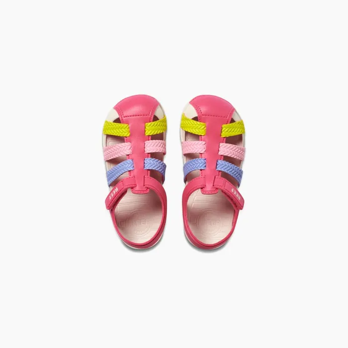 Reef Littles 24 Years Little Water Beachy Multi