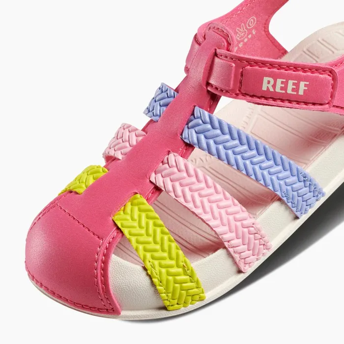 Reef Littles 24 Years Little Water Beachy Multi Reef Littles 24 Years Little Water Beachy Multi